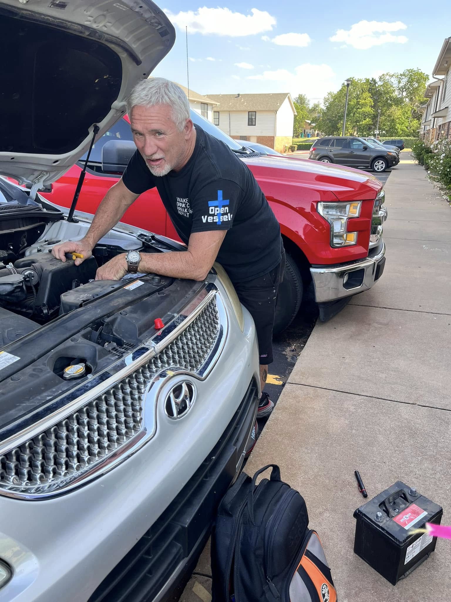 Stranded Family Rescue