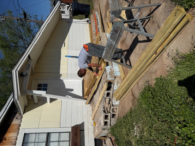 Accessibility Ramp for Jackie & Carl - Image 1