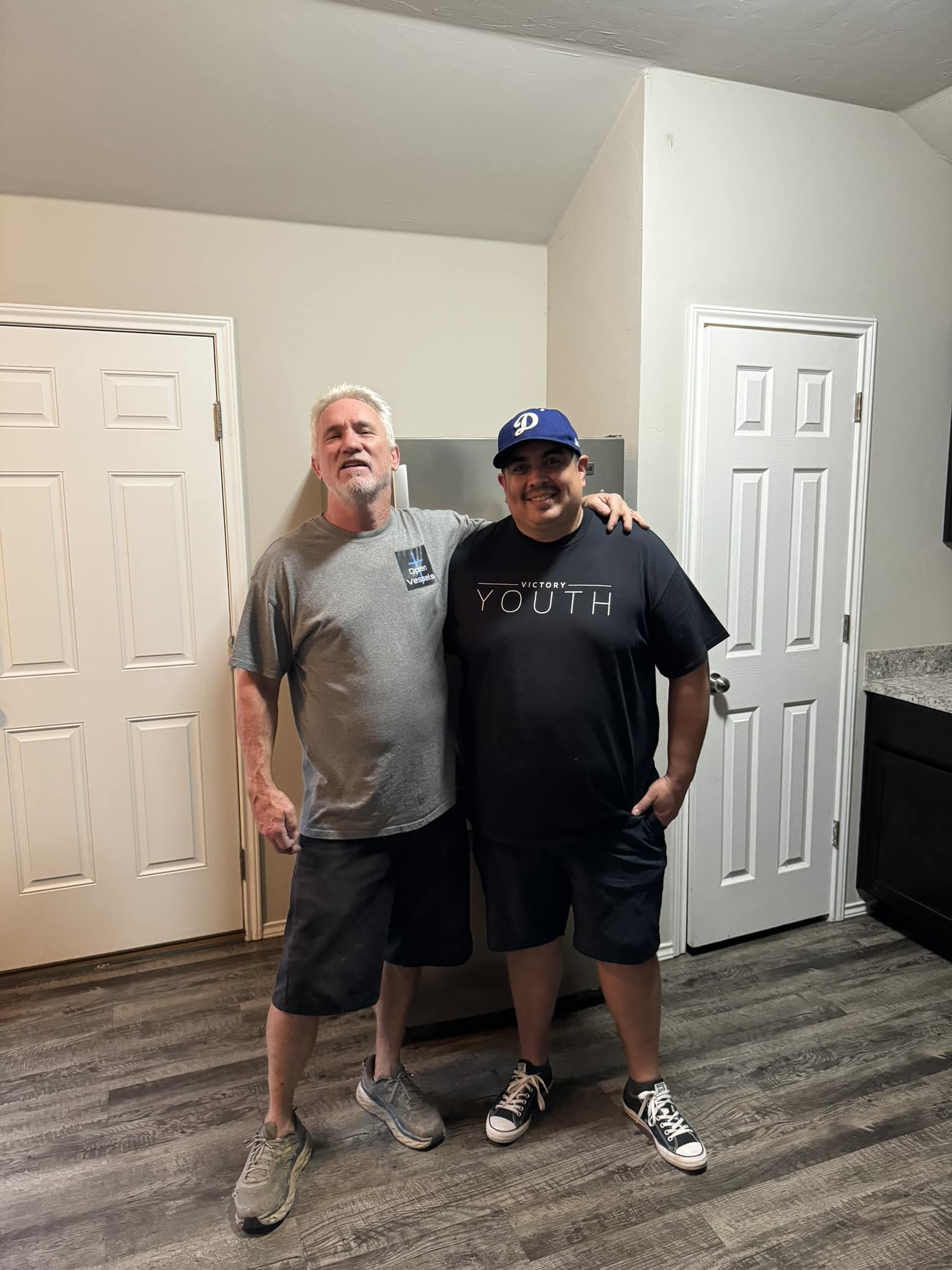 A Fridge for Mario's Family