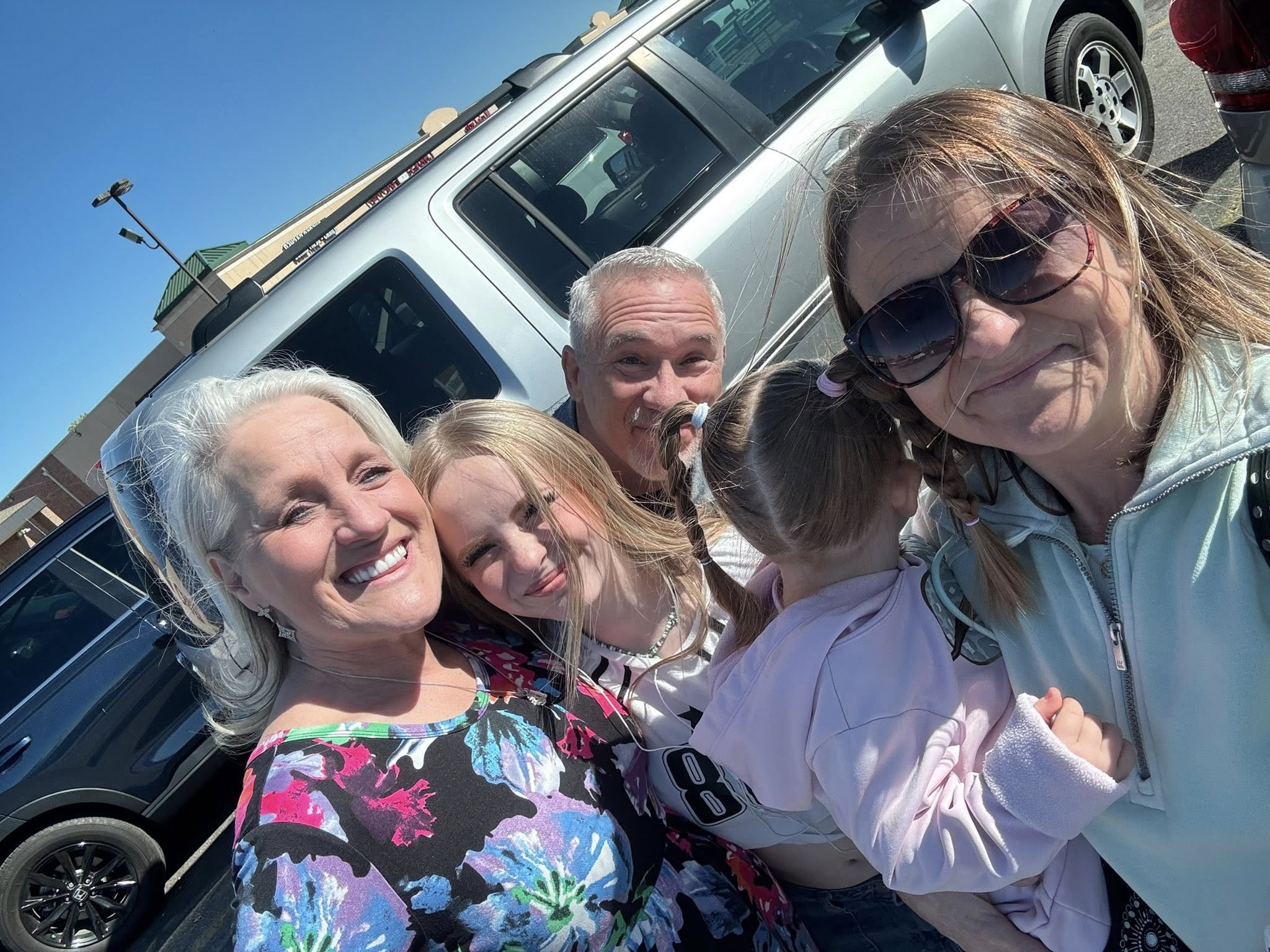 Single Mother Groceries Support